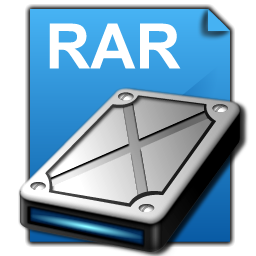 File RAR Icon 256x256 png